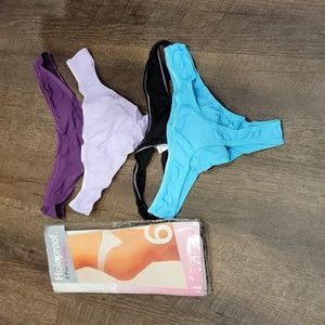 Bundle 3 items for $10. Hole proof womens G-String.